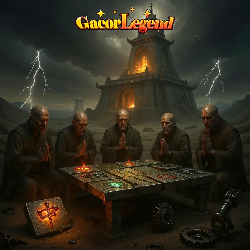 GACORLEGEND Apk V90.0 Unduh Gratis untuk Android Gacor Legend Plafon Warren