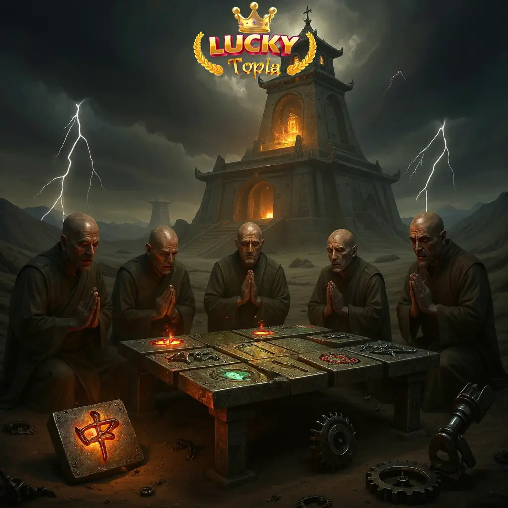 LUCKYTOPIA Apk V90.0 Unduh Gratis untuk Android Lucky Topia Plafon Warren