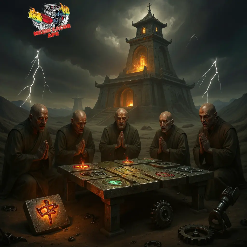 MESIN GACOR Apk V90.0 Unduh Gratis untuk Android Mesin Gacor Apk Plafon Warren