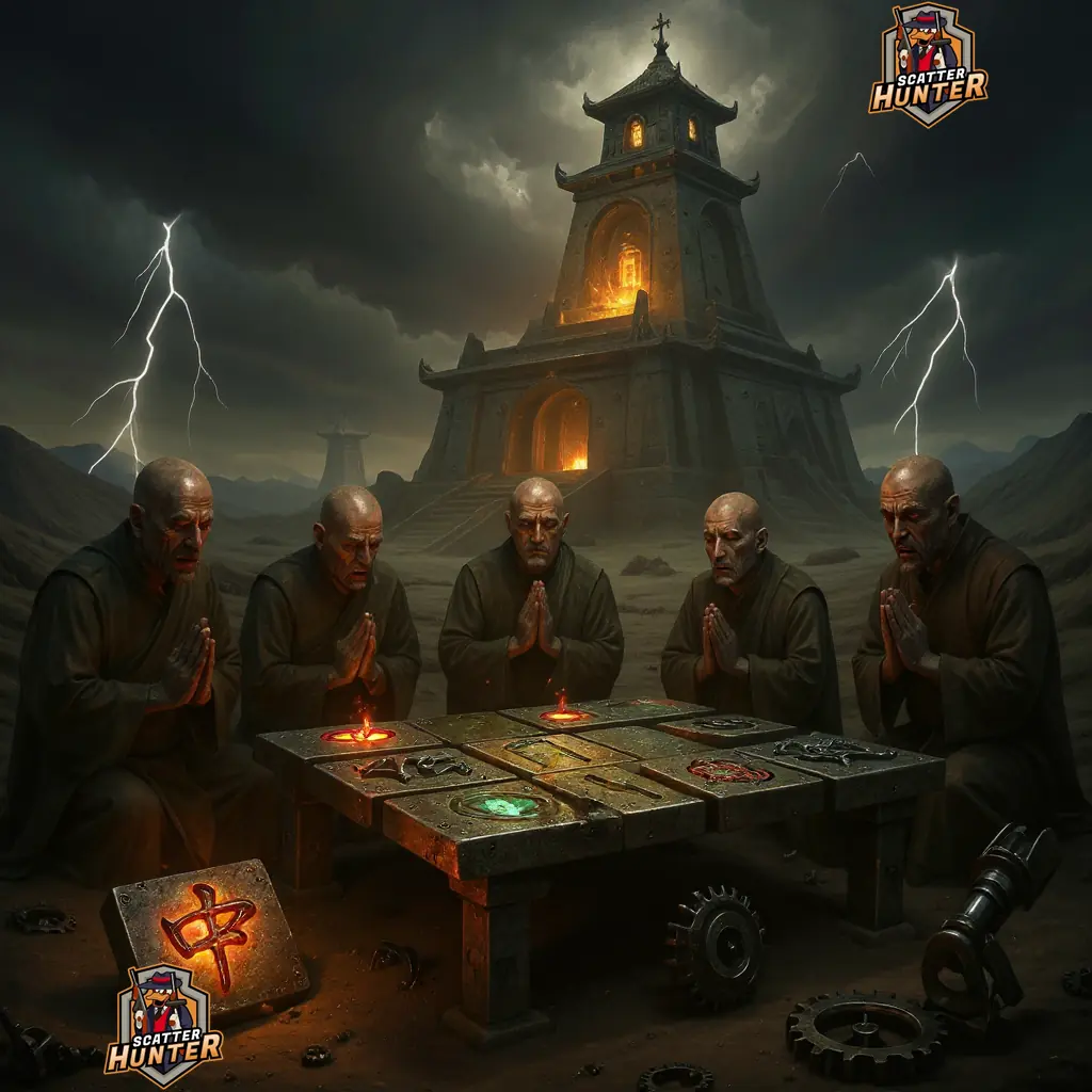 SCATTER HUNTER Apk V90.0 Unduh Gratis untuk Android Scatter Hunter Apk Plafon Warren