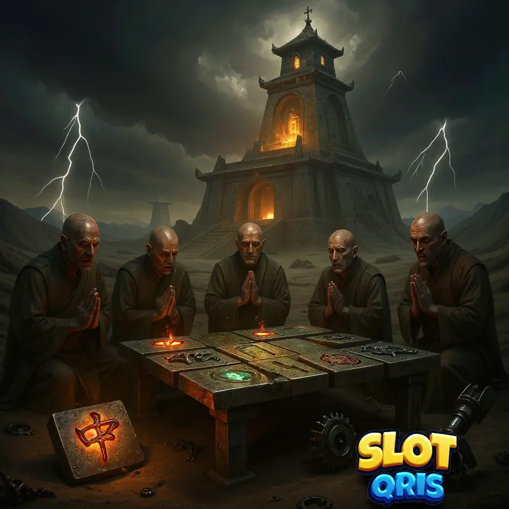 SLOT QRIS Apk V90.0 Unduh Gratis untuk Android Depo Qris Plafon Warren